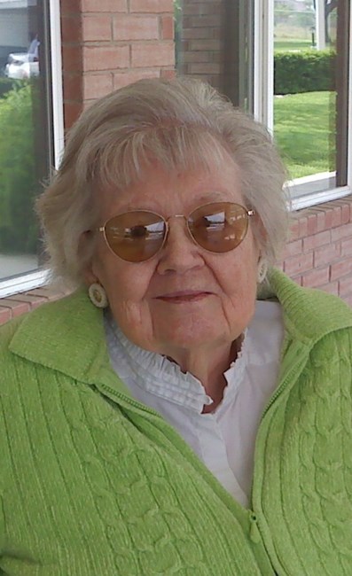 Obituary of Isobel B. Brower Hart