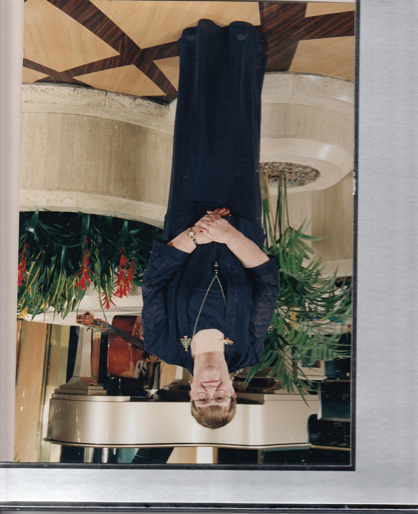 Obituary of Patricia Ann Townsend