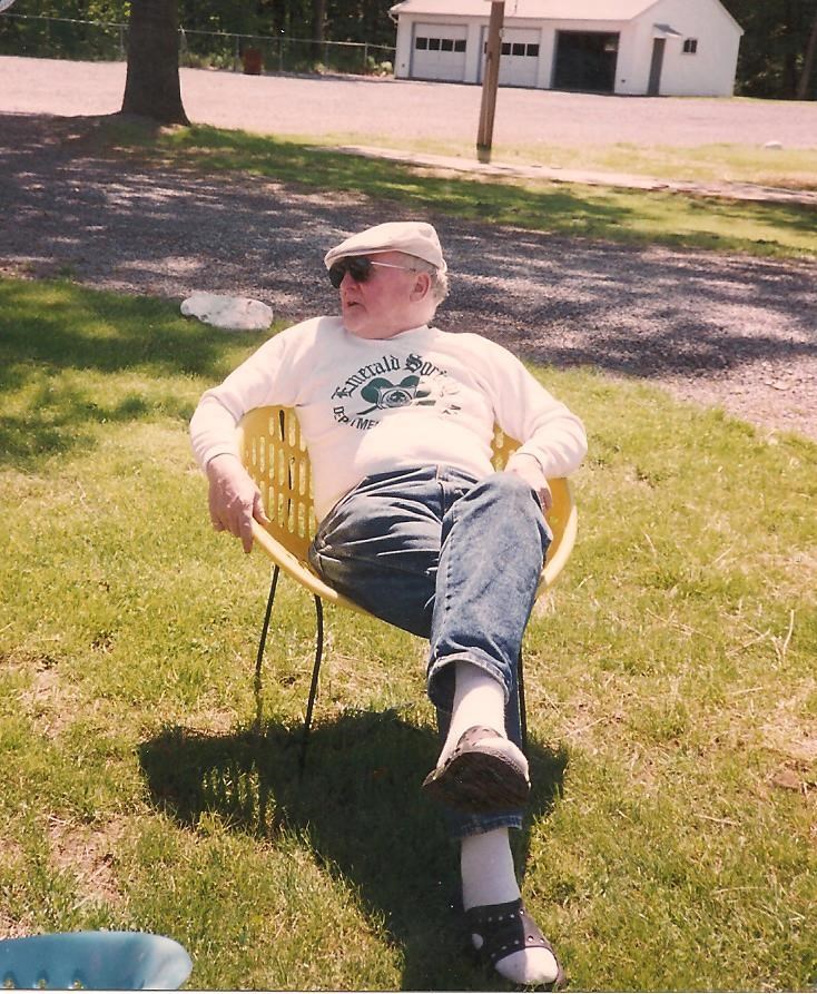 Obituary of Francis J. Fagan