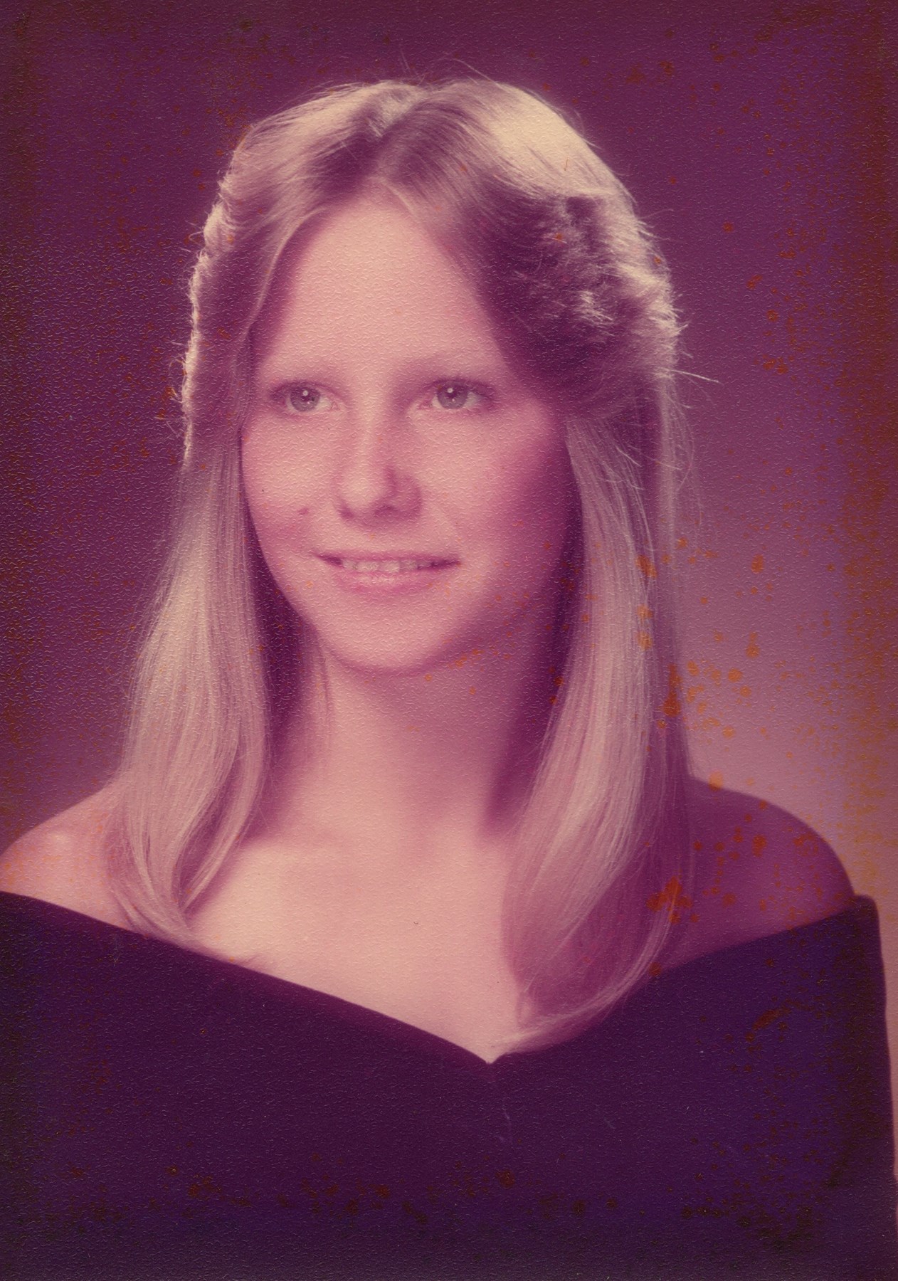 Obituary of Vanessa Ruth Williams