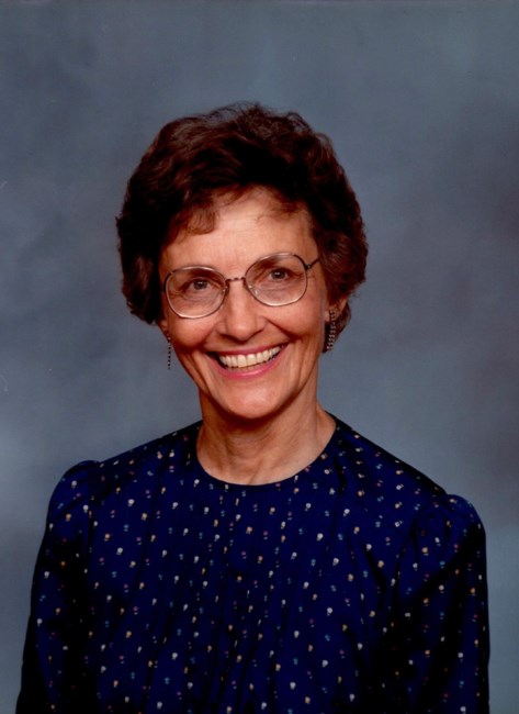 Avis de décès de Elizabeth Deats Harris