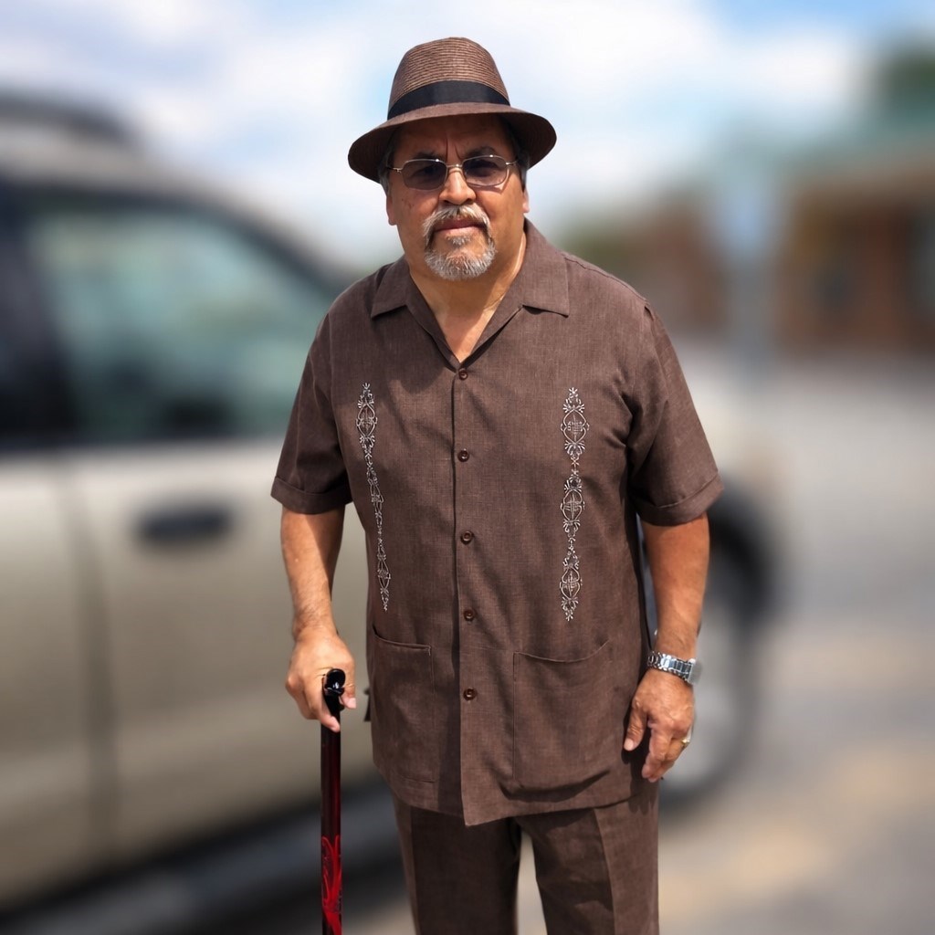 Obituary of Anthony Alvarado