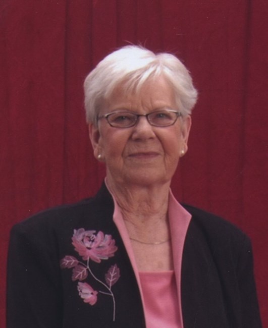 Obituary of Helen F. James