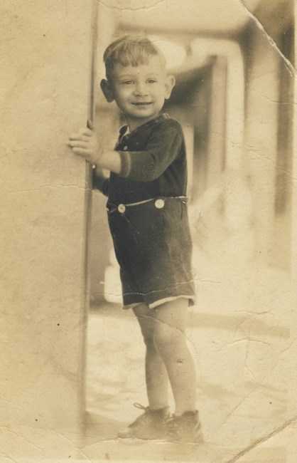 Obituary of Joseph J.E. E. Ventress