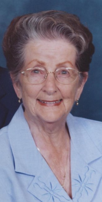 Obituary of Thelma Marie Nolley