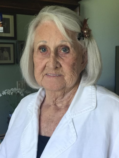 Obituary of May Burnette