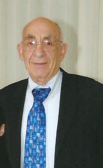 Obituary of Herbert Allen Broida