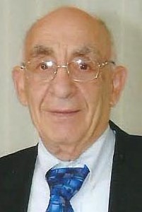 Obituary of Herbert Allen Broida