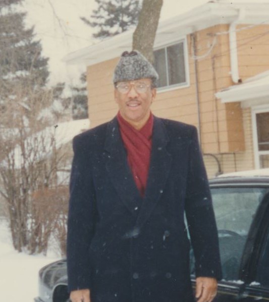 Obituary of Dean Jonathan Dorsey