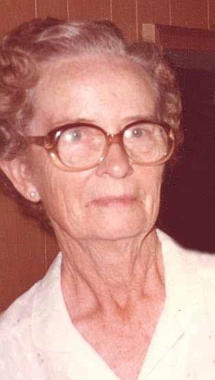 Obituary of Vivian Marie Brock Samway