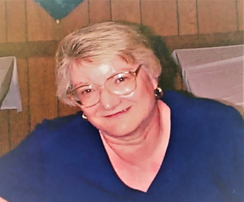 Obituary of Elaine Casey