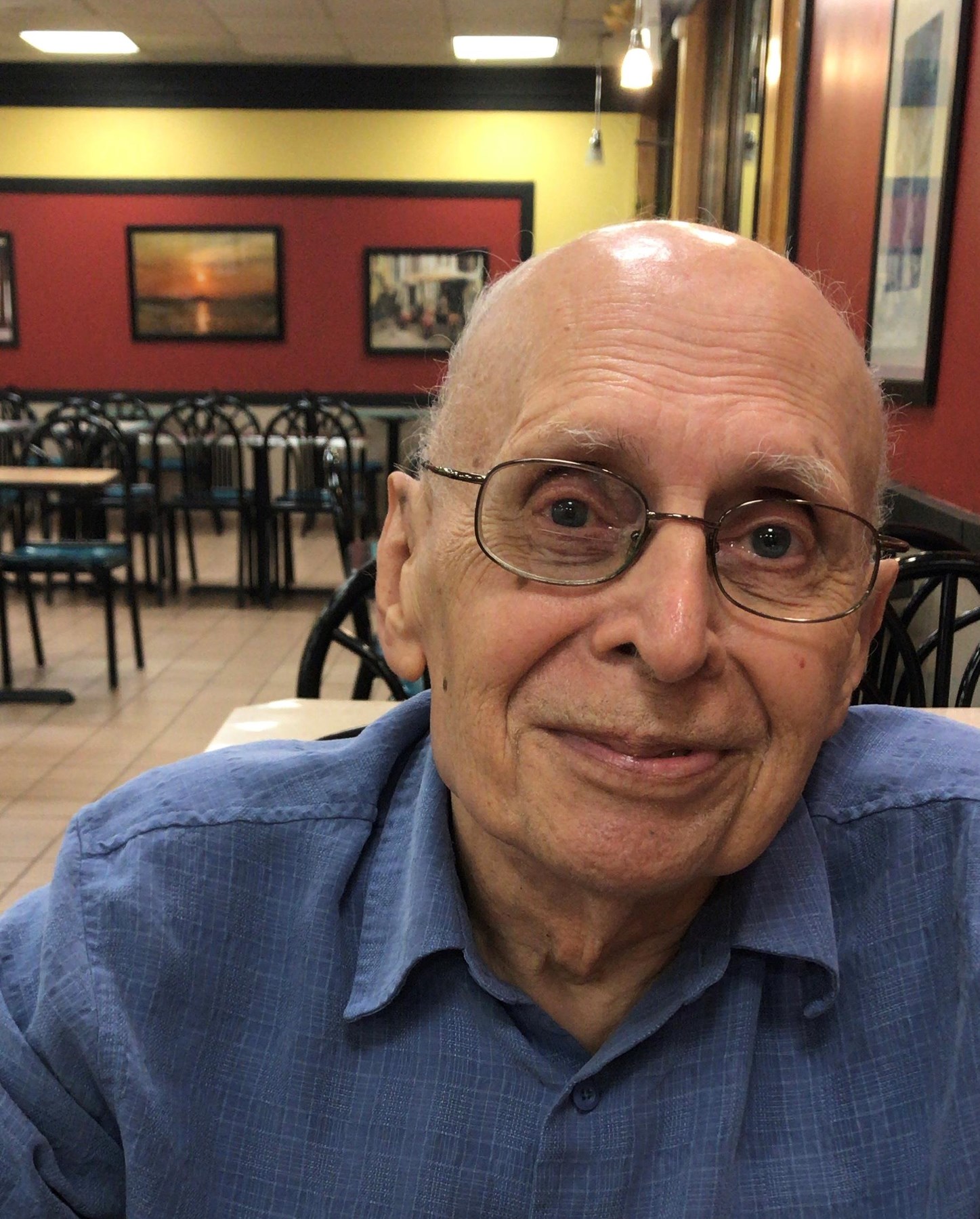 Obituary of Donald Berard