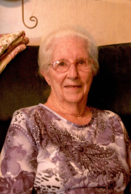 Obituary of Marjorie Lucille Stamper