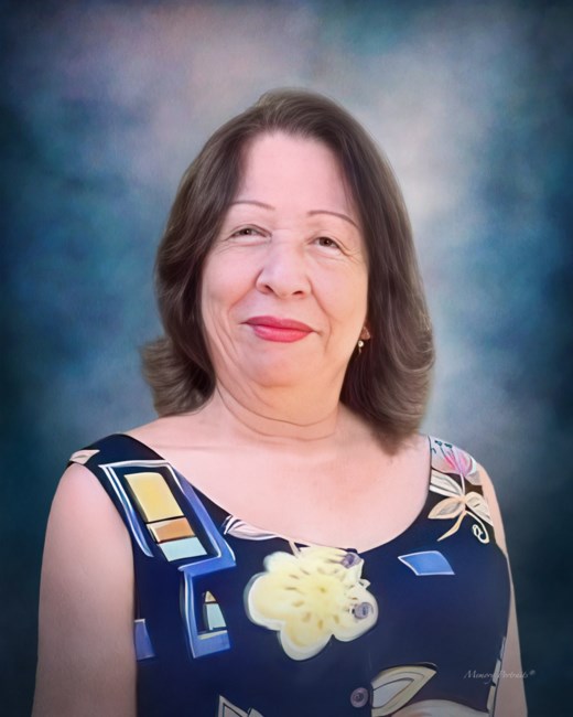 Avis de décès de Carman Felicia Romero-De- Rodriquez