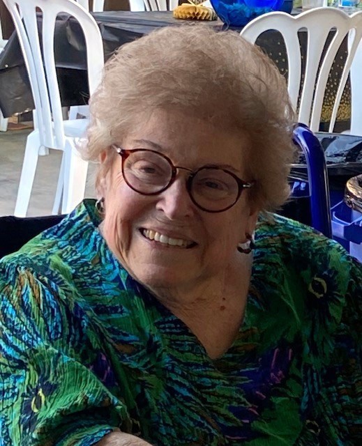 Obituario de Adele Charlotte Schilling