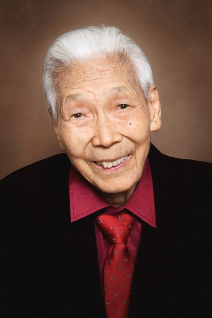 Obituary of Shu Tung Ho (Ho Tung)