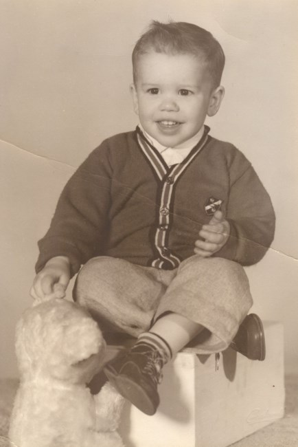 Obituary of Marcus Harmon Lamb