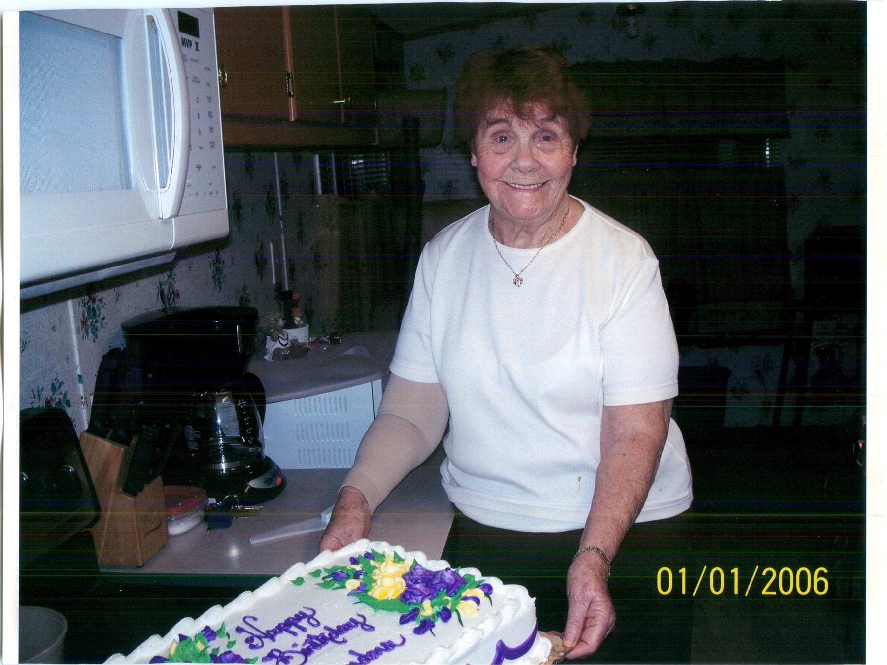 Obituary of Lena F. Hartlein