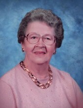 Avis de décès de Margaret L Grant