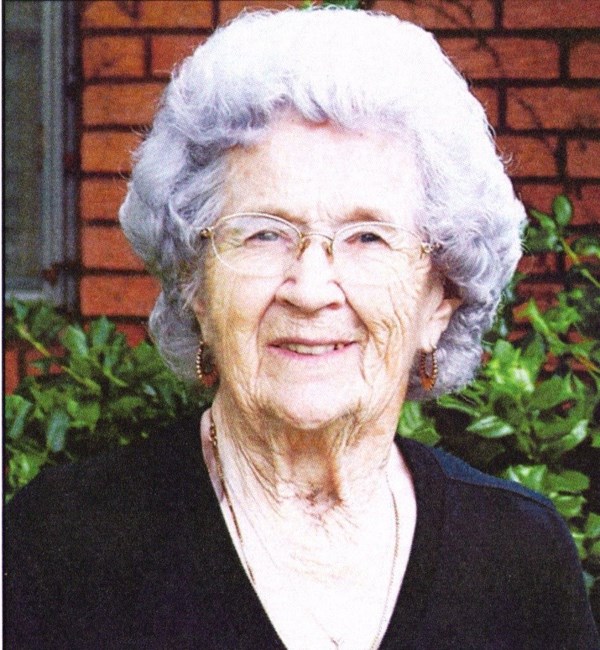 Obituario de Martha Jean Hadley