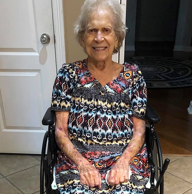 Obituary of Eunice W. Menke