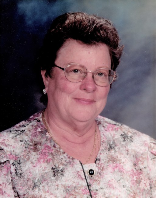 Obituary of Olive Annette Whittenburg