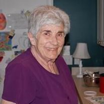 Obituary of Margaret Hazel Creedon