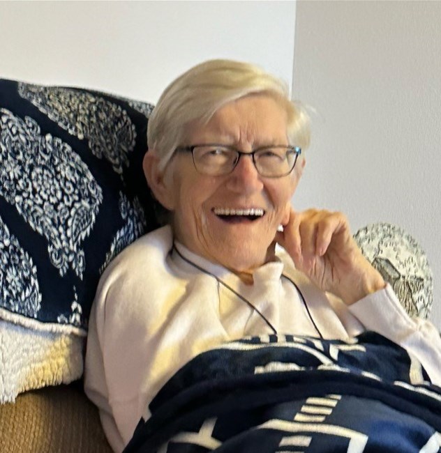 Obituary of Alice Marie Martin