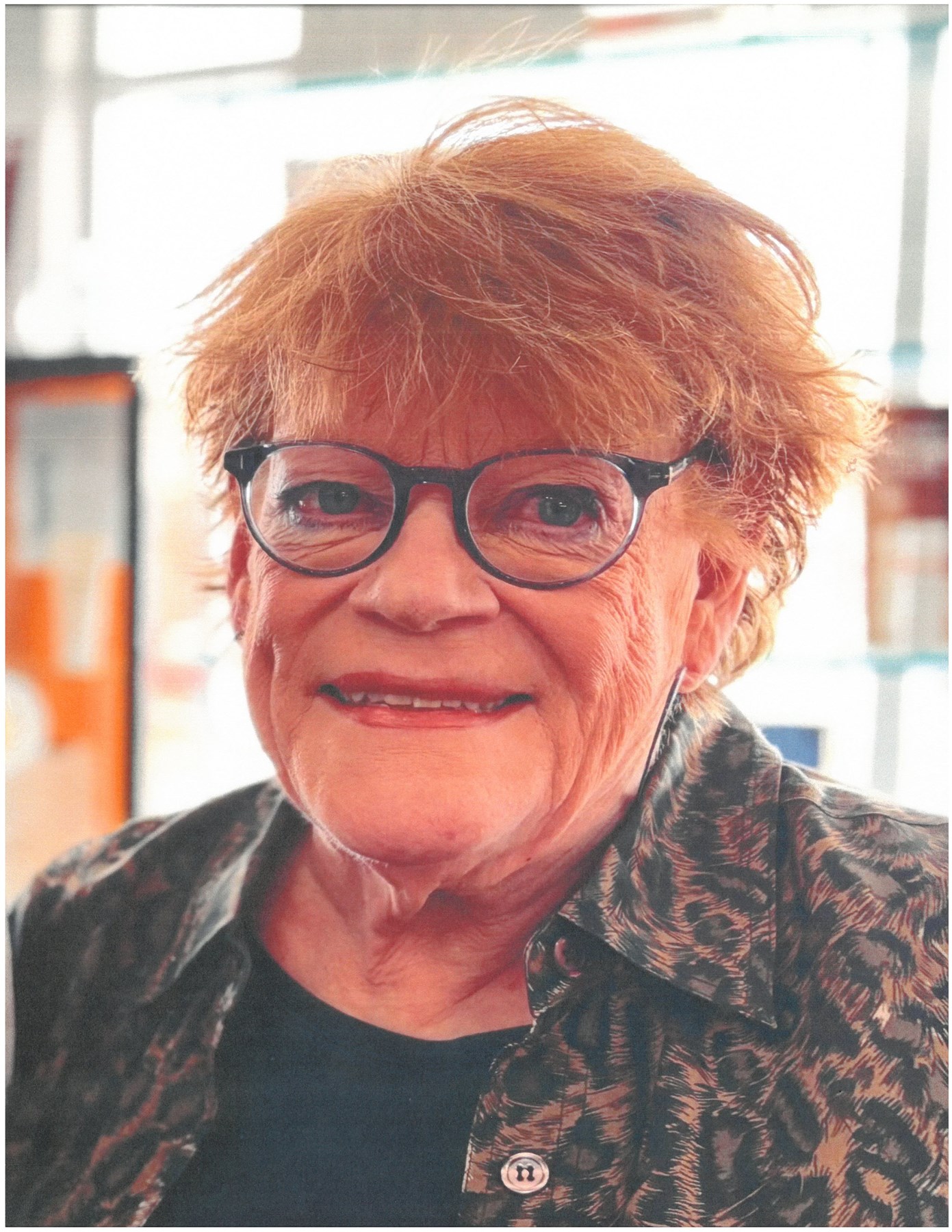 Obituary of Kathleen Mary "Kathy" Plate