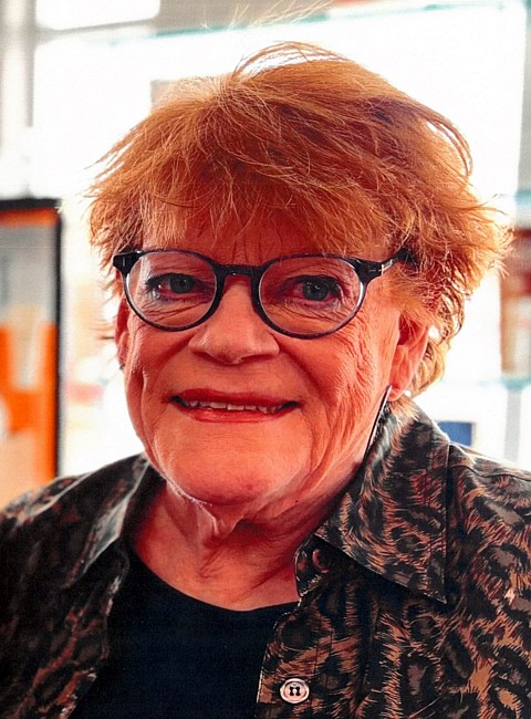 Obituary of Kathleen Mary "Kathy" Plate