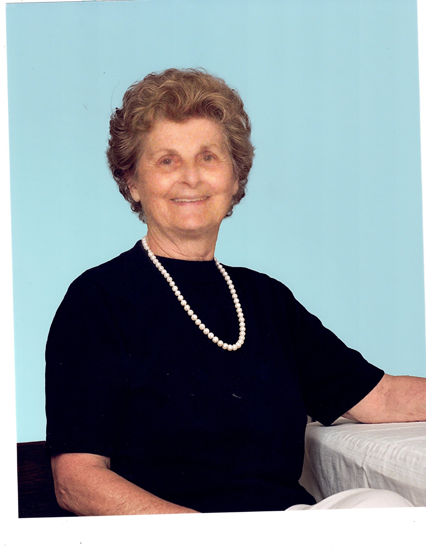 Obituary of Marguerite Vaillancourt