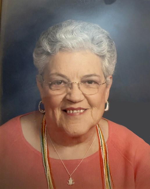 Obituary of Martha Joan Vickers