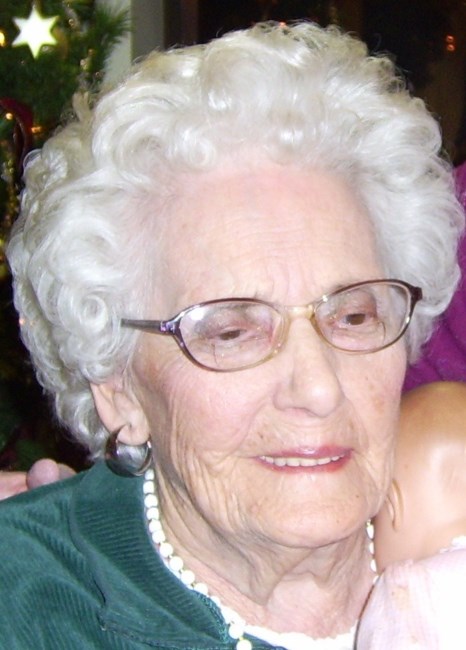 Obituary of Thelma G. Stanton Gustin