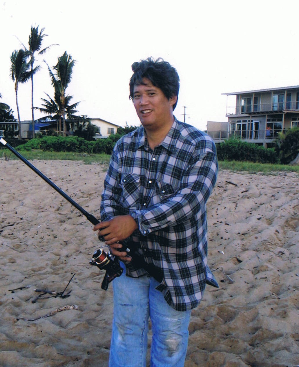 Obituary of Ryan Kawika Kamae