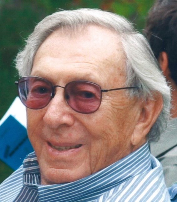 Obituary of Herman Sarkowsky