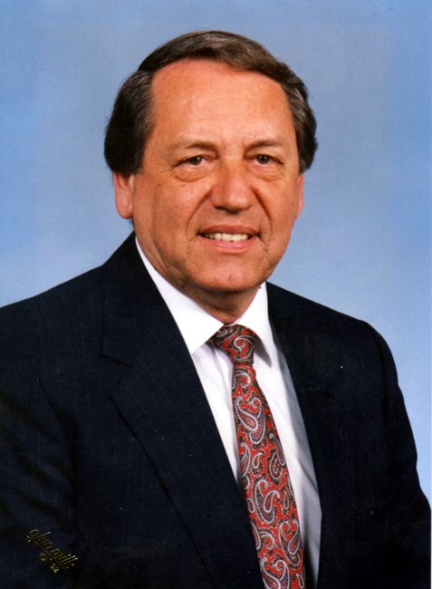 Obituary of Frederick William Preiss Sr.