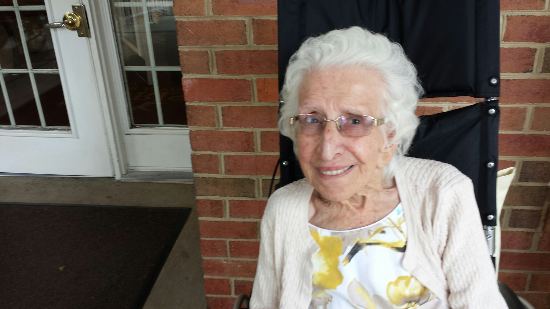 Obituary of Mabel Bodron Jerabek