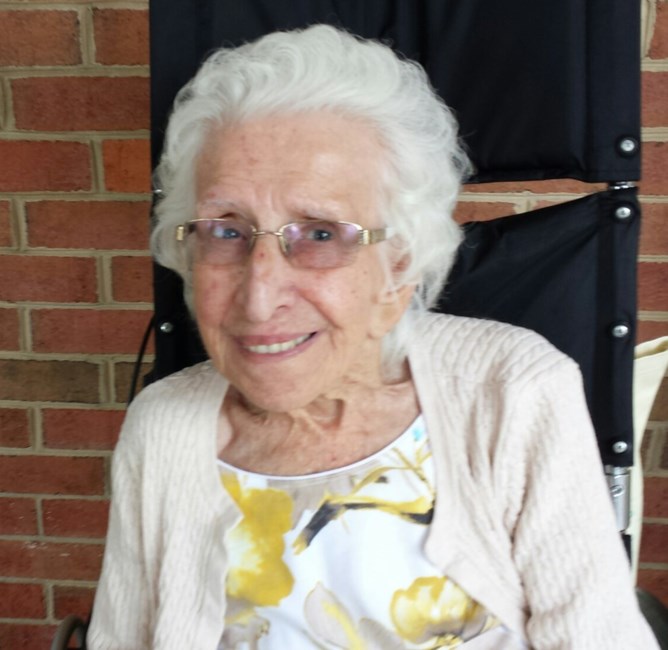 Obituary of Mabel Bodron Jerabek