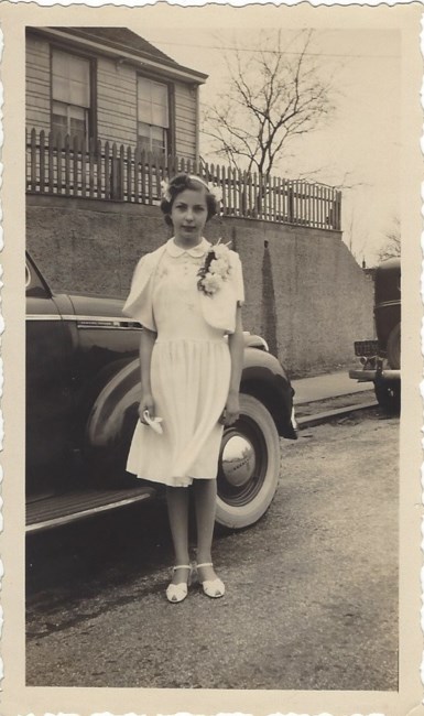 Obituario de Elaine Louise Coppola