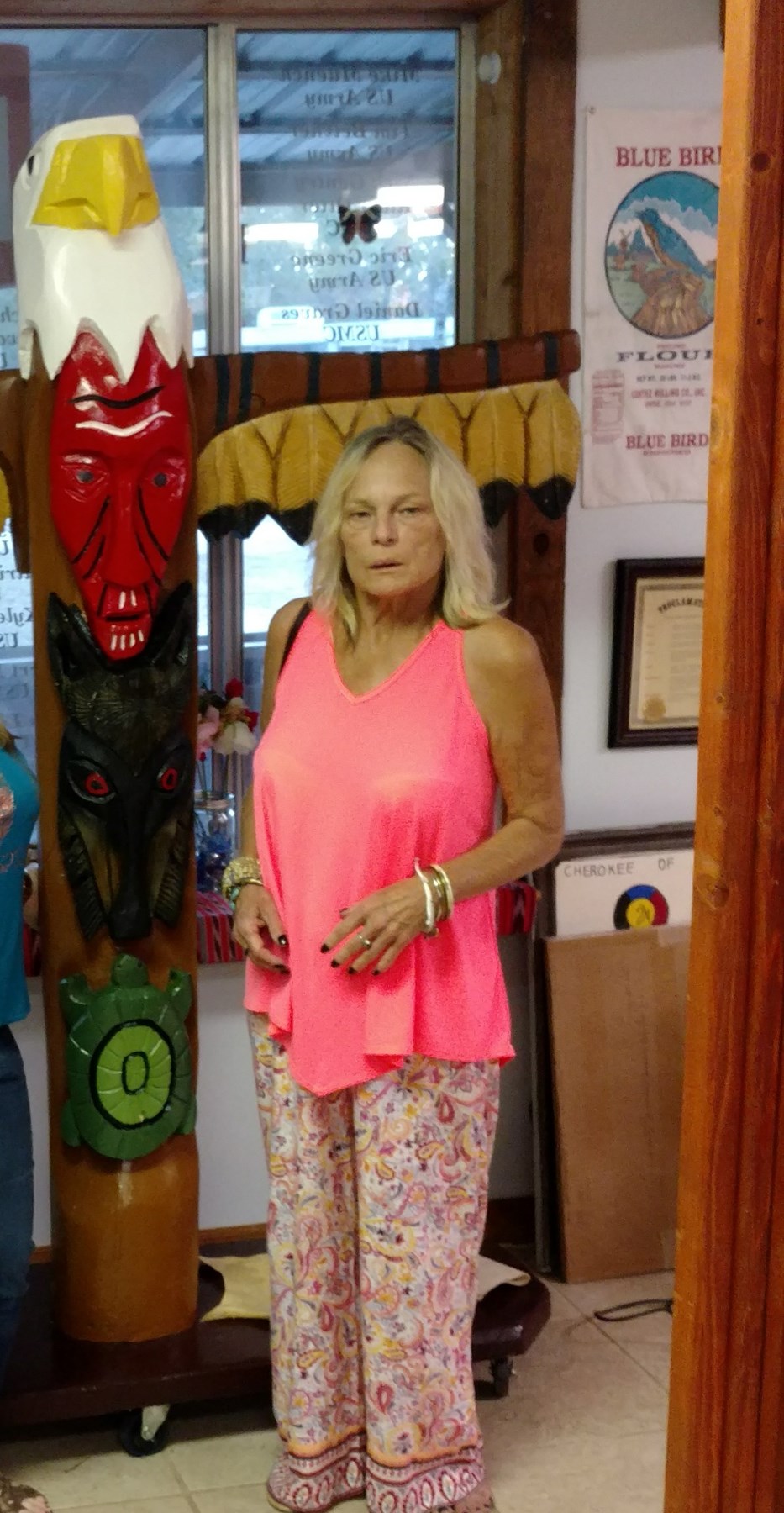 Obituary of Teresa Tiny Robin Davis