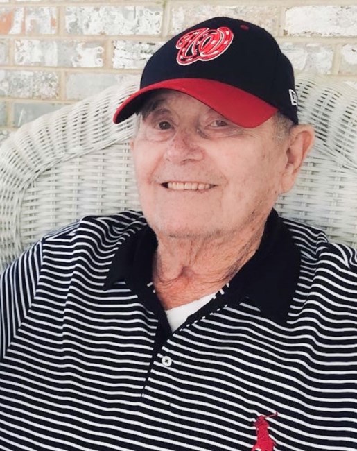 Obituary of William "Bill" Grant Johnson