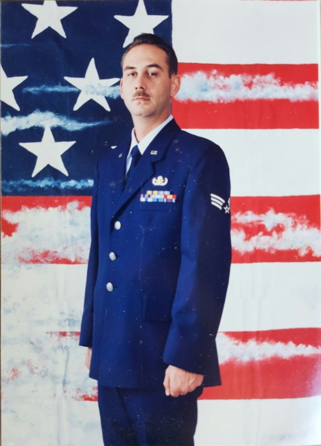 Obituary of Richard "Pete" Leon Johnson II