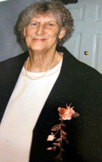 Obituary of Betty Grace Giacomazzi