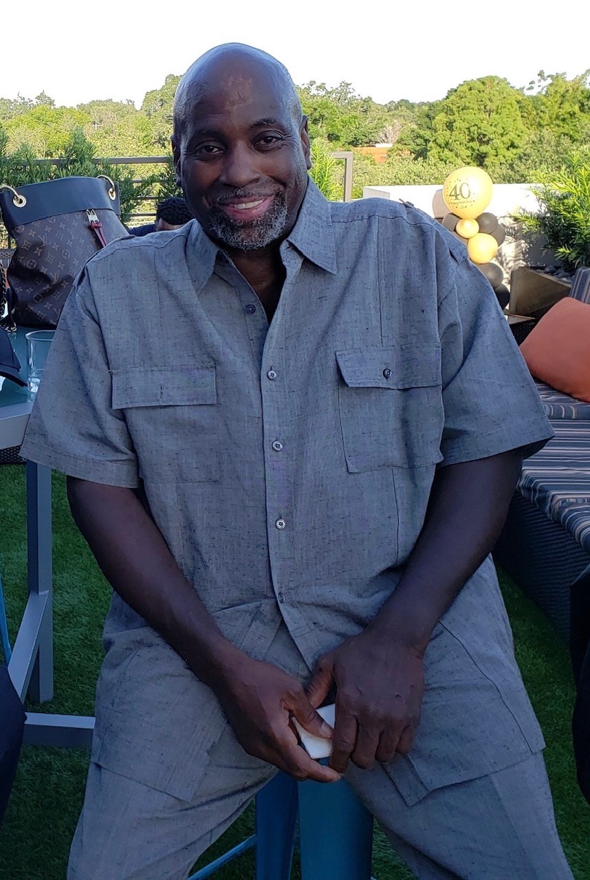 Obituary of Albert Lawrence Boone