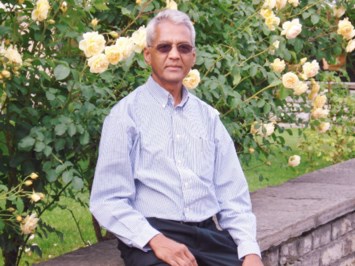Obituary of Bhogilal C. Patel