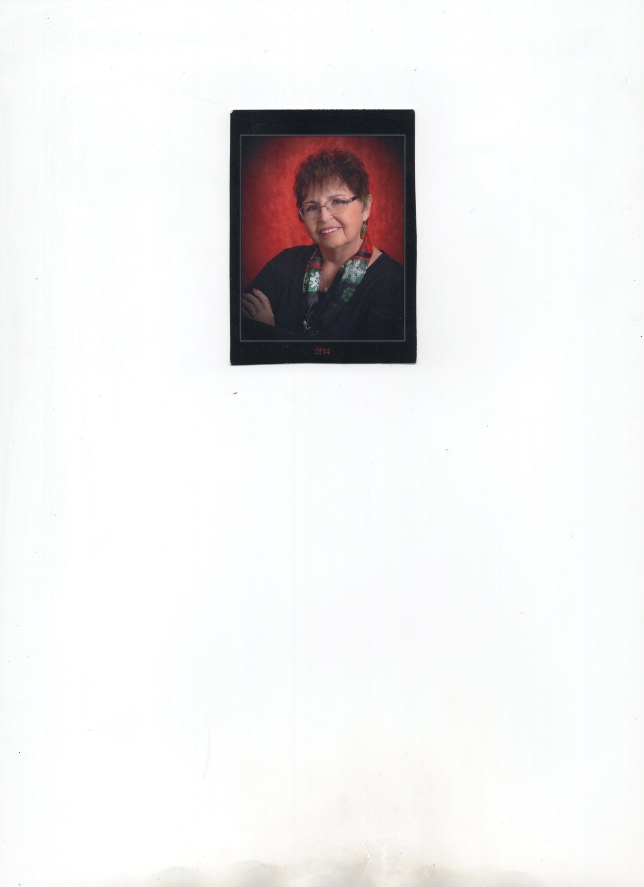 Obituary of Patty Jo Watts