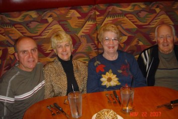 Obituary of William Elmer Anderson