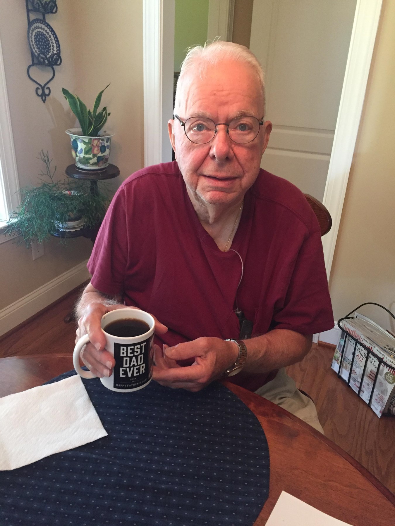 Obituary of John Edward McHale