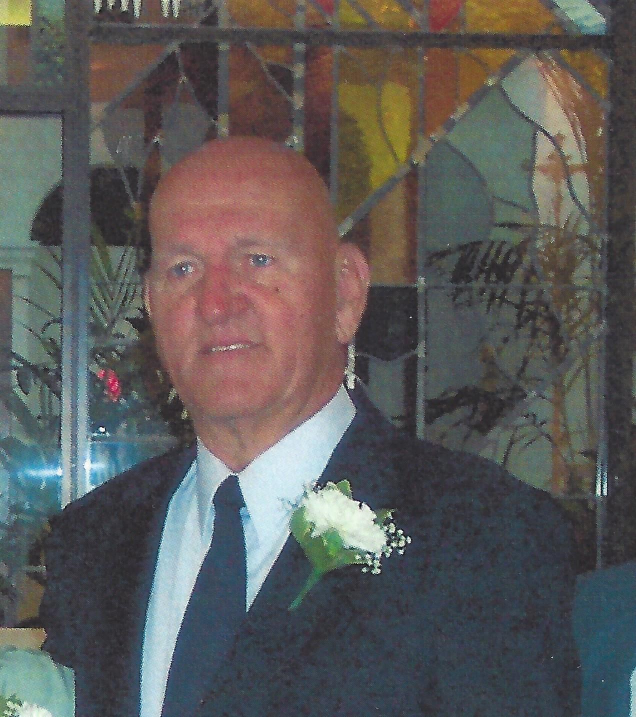 Obituary of James Charles Kerry