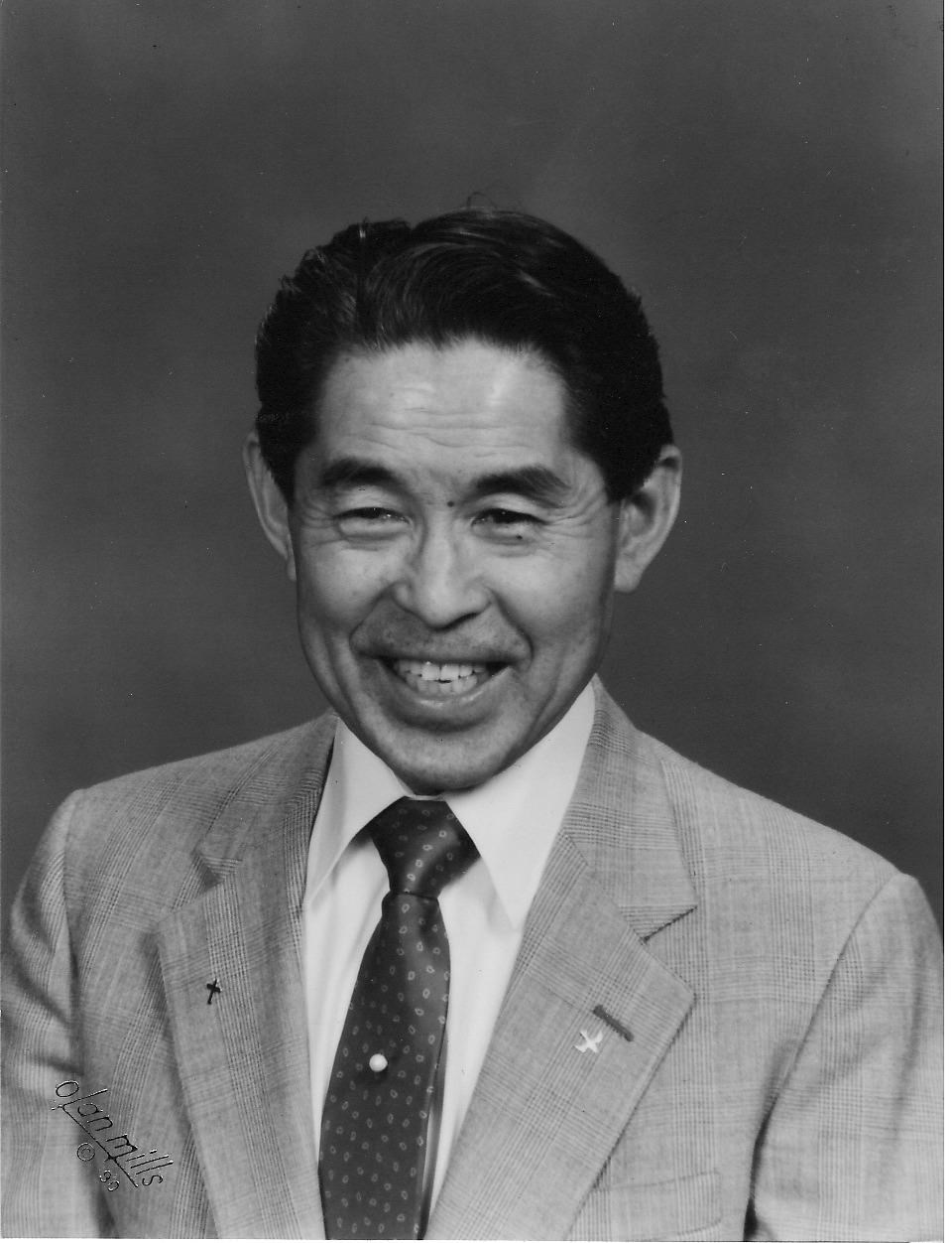 Obituary of Ken Yamaguchi
